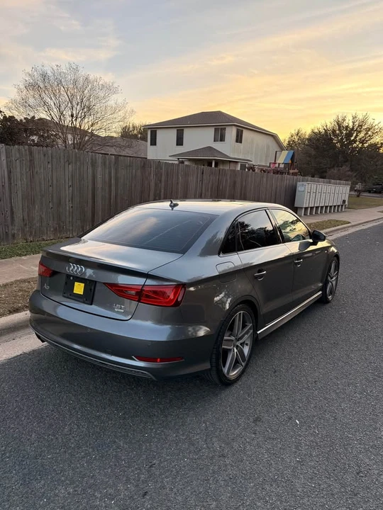 2016 Audi 8V A3 - Image 4 of 14