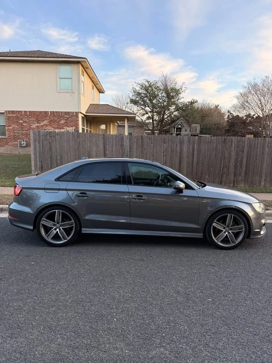 2016 Audi 8V A3 - Image 3 of 14