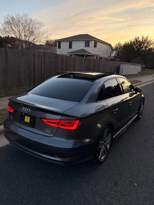 2016 Audi 8V A3 - Image 2 of 14