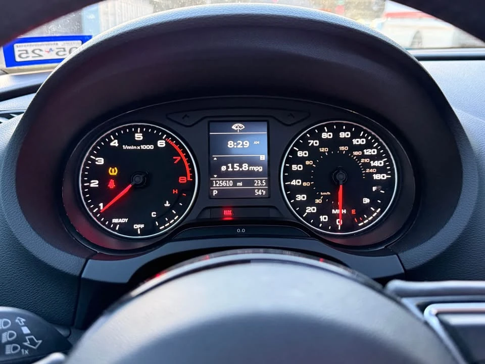 2016 Audi 8V A3 - Image 9 of 14