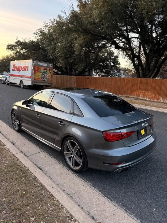 2016 Audi 8V A3 - Image 6 of 14