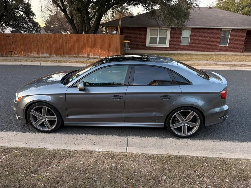 2016 Audi 8V A3 - Image 7 of 14