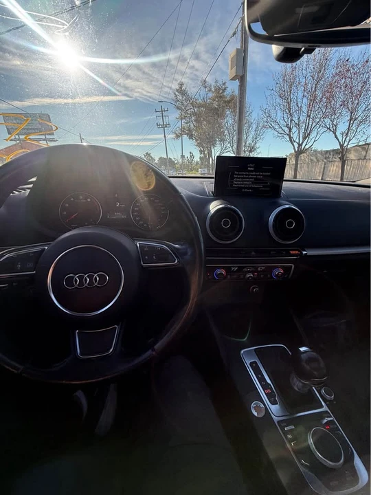 2016 Audi 8V A3 - Image 4 of 7