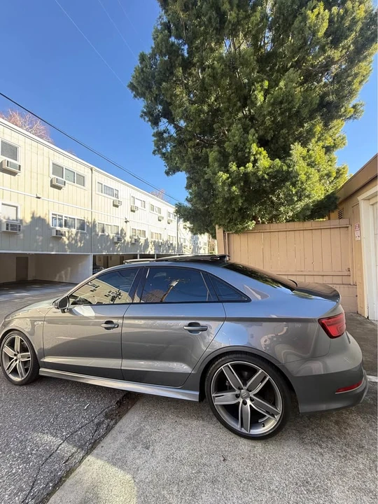 2016 Audi 8V A3 - Image 8 of 13
