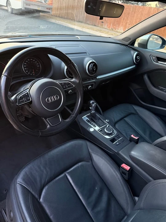 2016 Audi 8V A3 - Image 10 of 14