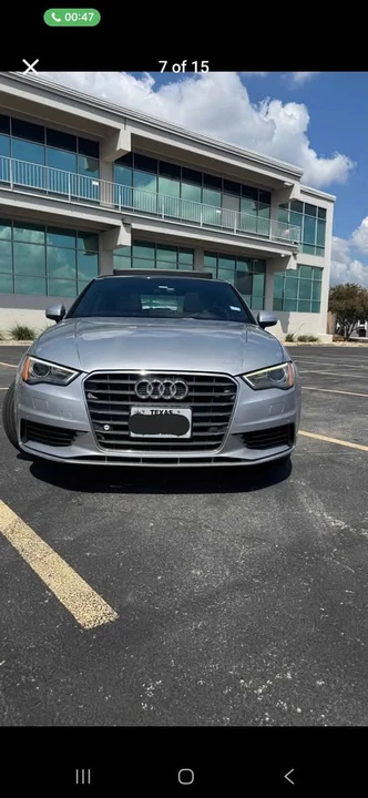 2016 Audi 8V A3 - Image 2 of 8