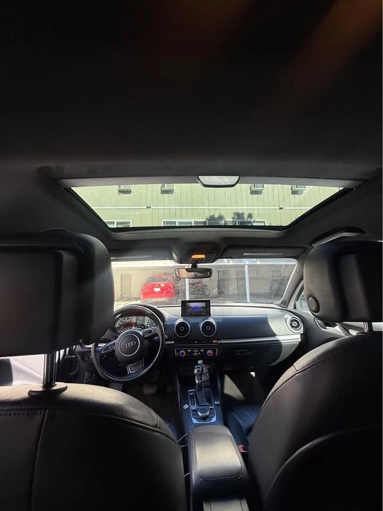 2016 Audi 8V A3 - Image 5 of 7
