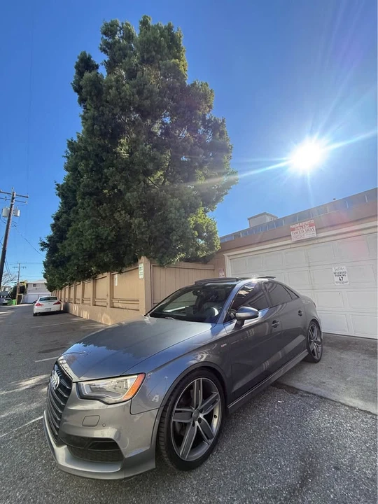 2016 Audi 8V A3 - Image 3 of 13