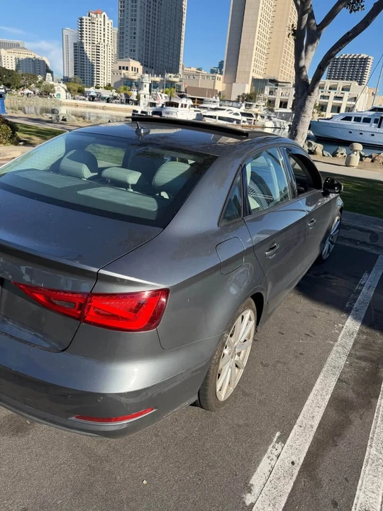 2016 Audi 8V A3 - Image 6 of 11