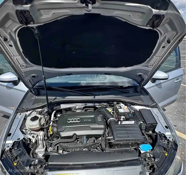 2016 Audi 8V A3 - Image 8 of 8