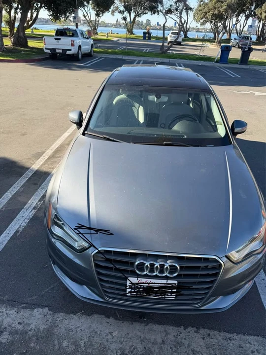 2016 Audi 8V A3 - Image 5 of 11