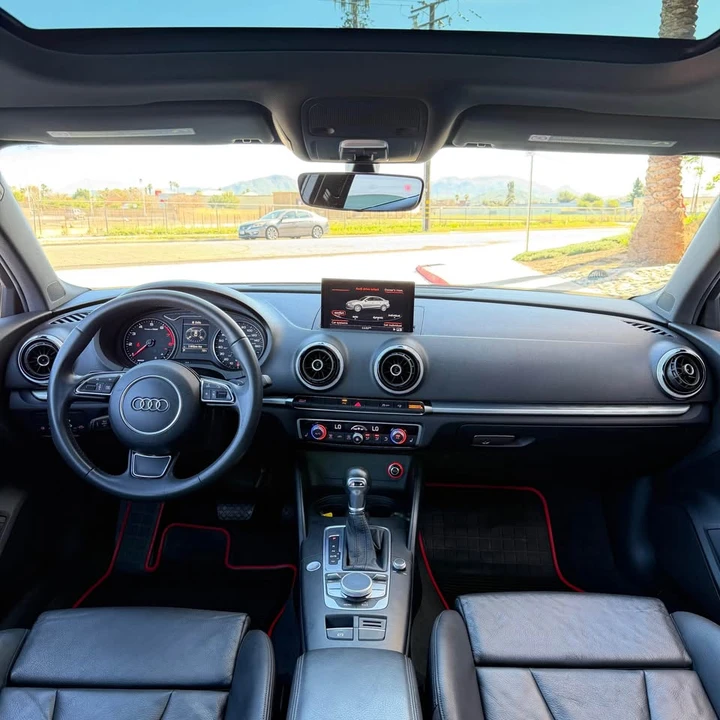 2016 Audi 8V A3 - Image 11 of 17