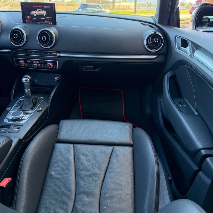 2016 Audi 8V A3 - Image 12 of 17