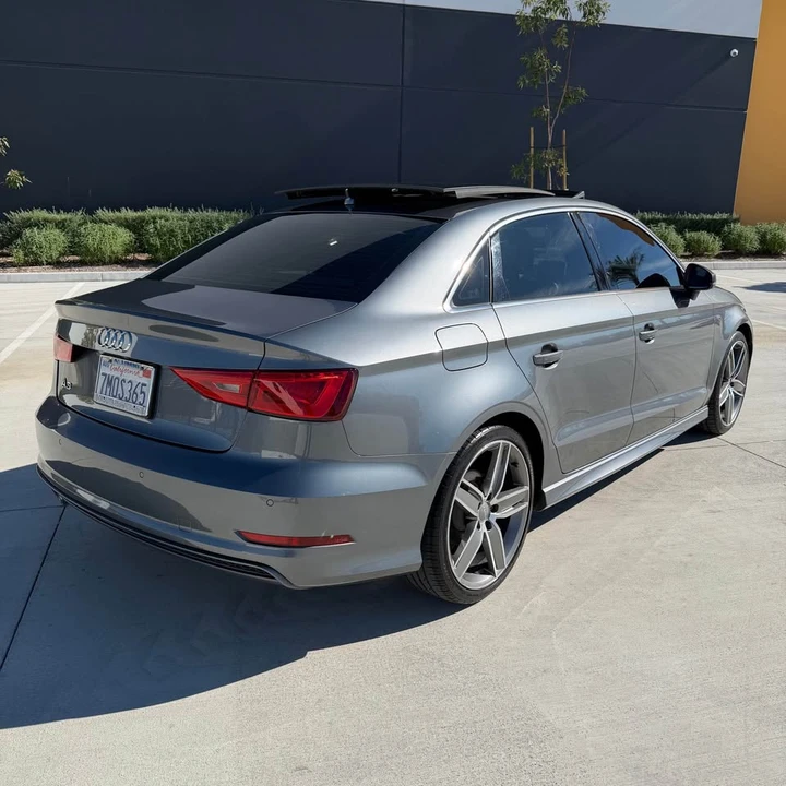 2016 Audi 8V A3 - Image 4 of 17