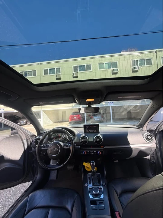 2016 Audi 8V A3 - Image 6 of 13