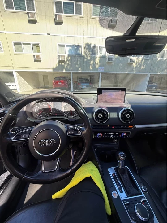 2016 Audi 8V A3 - Image 12 of 13