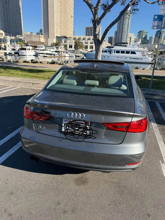 2016 Audi 8V A3 - Image 3 of 11