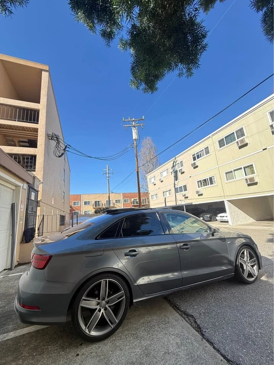 2016 Audi 8V A3 - Image 9 of 13