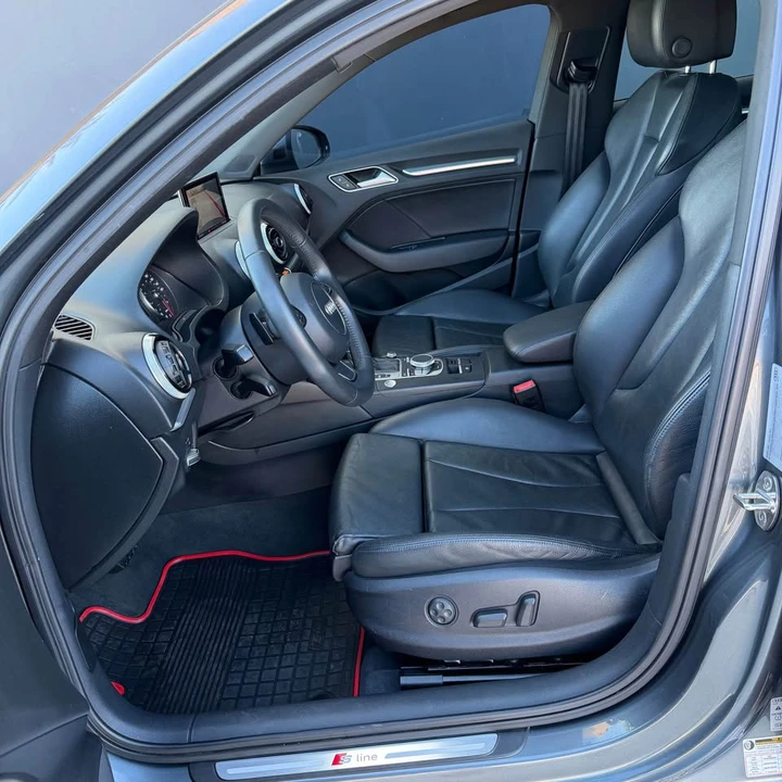 2016 Audi 8V A3 - Image 7 of 17