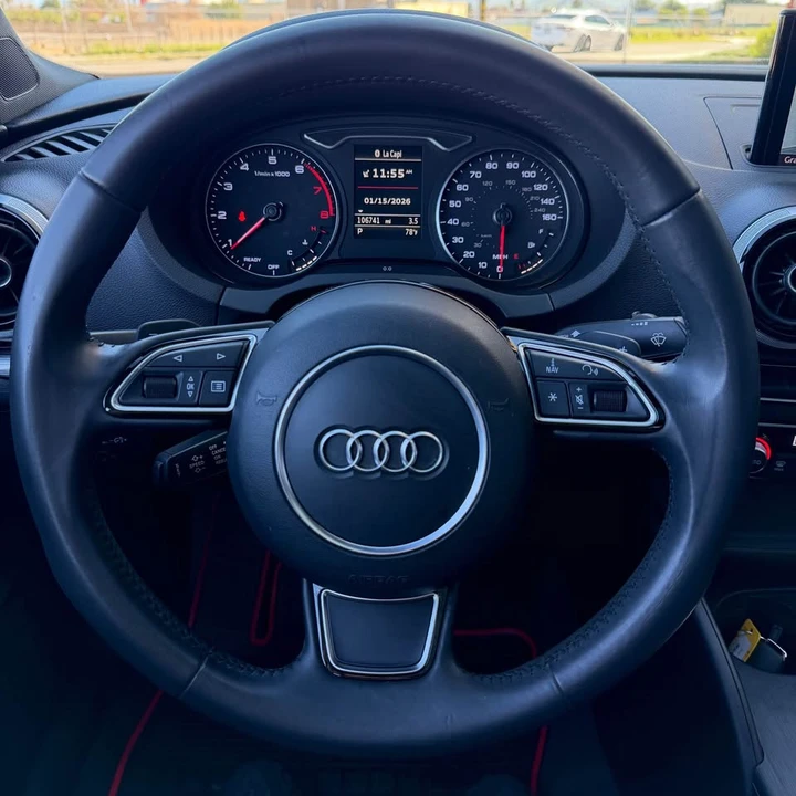 2016 Audi 8V A3 - Image 17 of 17