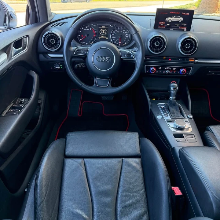 2016 Audi 8V A3 - Image 13 of 17