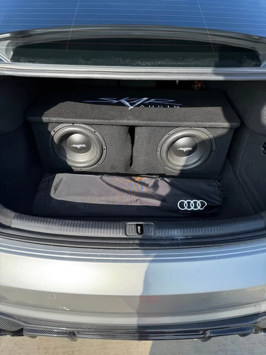 2016 Audi 8V A3 - Image 5 of 8