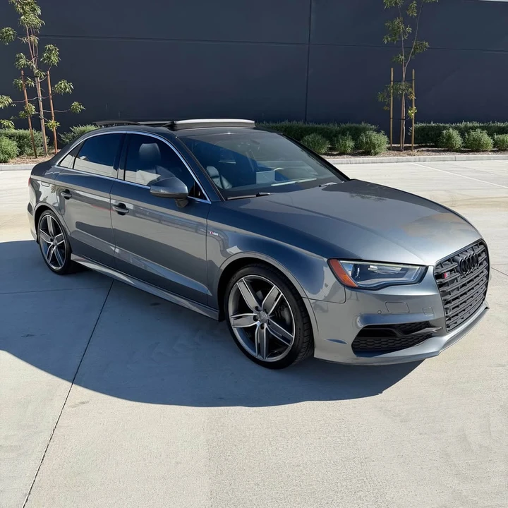 2016 Audi 8V A3 - Image 3 of 17
