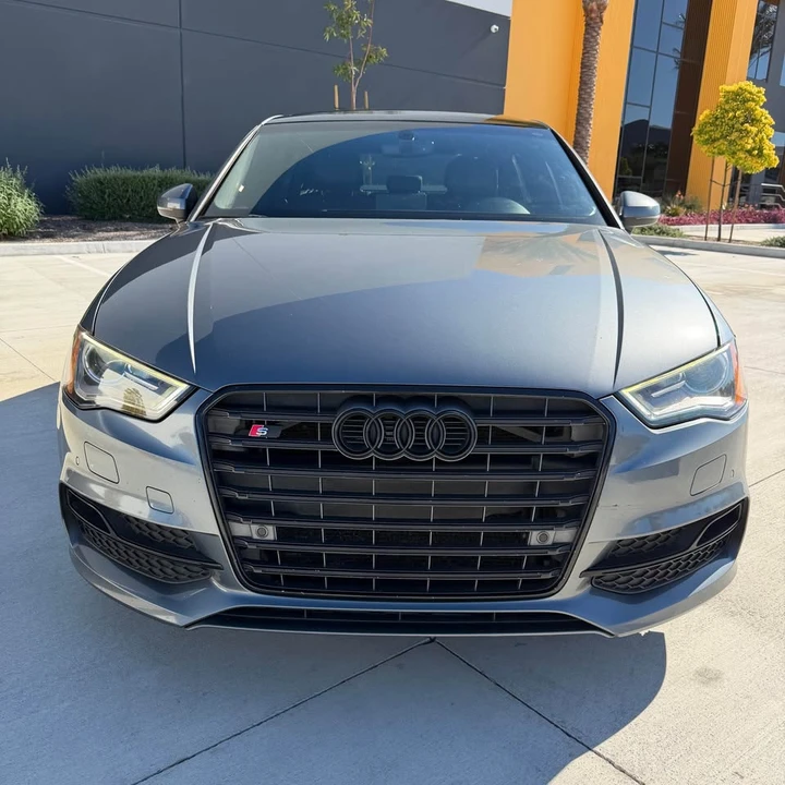2016 Audi 8V A3 - Image 2 of 17