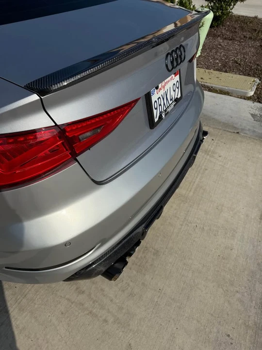 2016 Audi 8V A3 - Image 4 of 8
