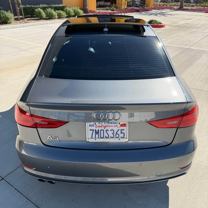 2016 Audi 8V A3 - Image 5 of 17