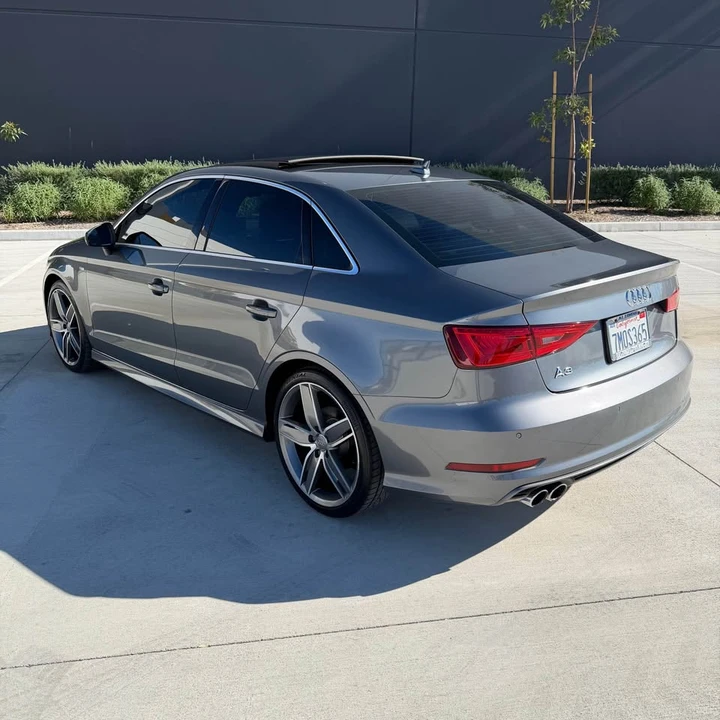 2016 Audi 8V A3 - Image 6 of 17
