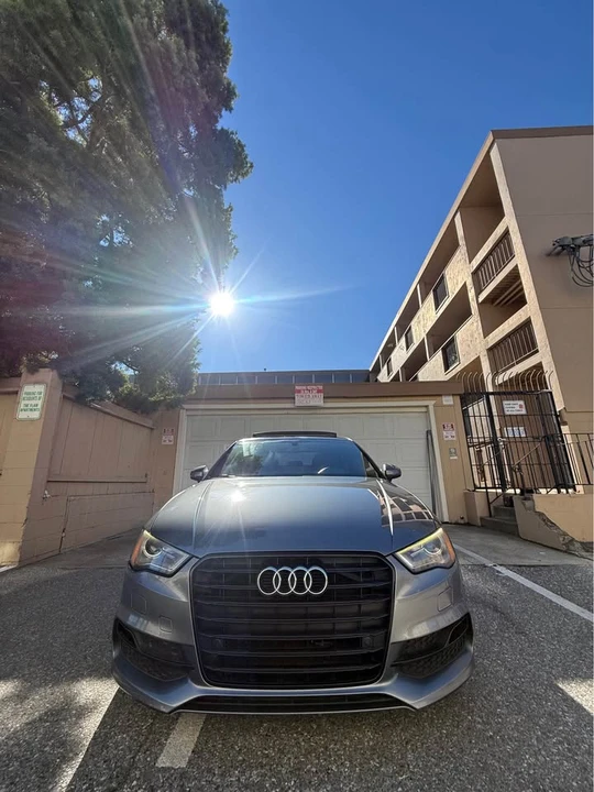 2016 Audi 8V A3 - Image 2 of 13