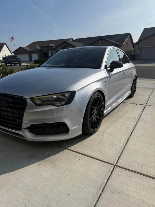 2016 Audi 8V A3 - Image 2 of 8