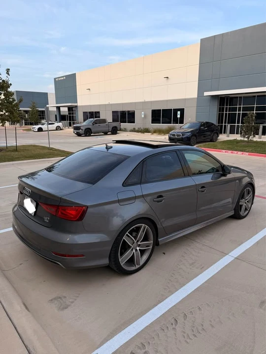 2016 Audi 8V A3 - Image 2 of 12