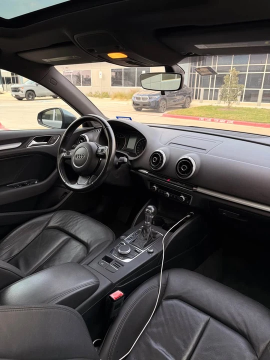 2016 Audi 8V A3 - Image 9 of 12
