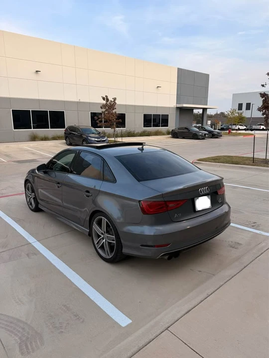 2016 Audi 8V A3 - Image 4 of 12