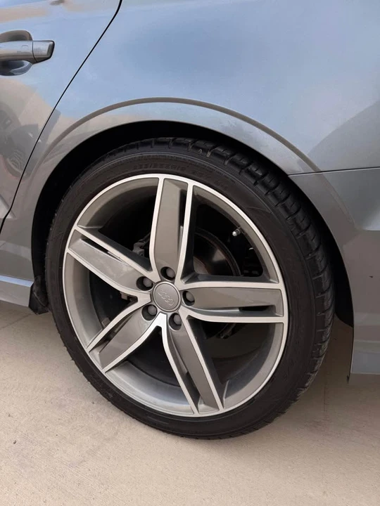 2016 Audi 8V A3 - Image 12 of 12