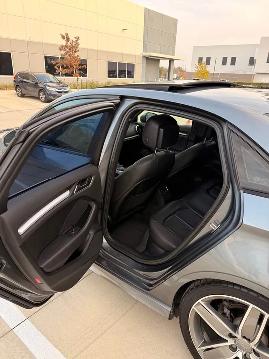 2016 Audi 8V A3 - Image 8 of 12