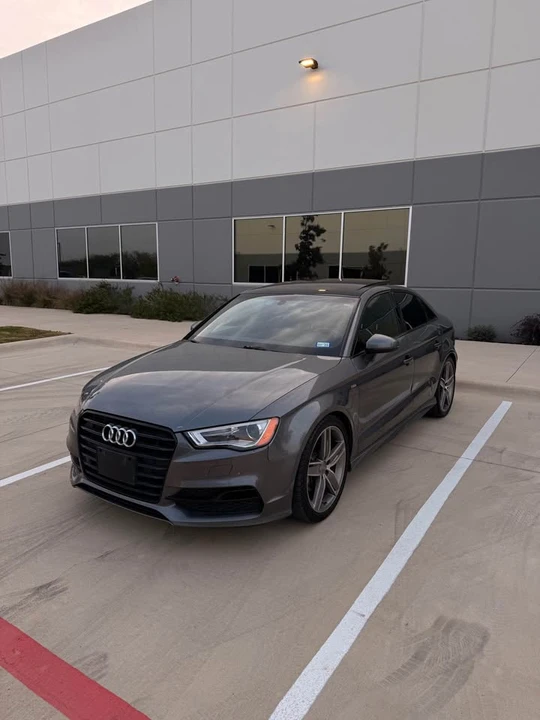 2016 Audi 8V A3 - Image 6 of 12