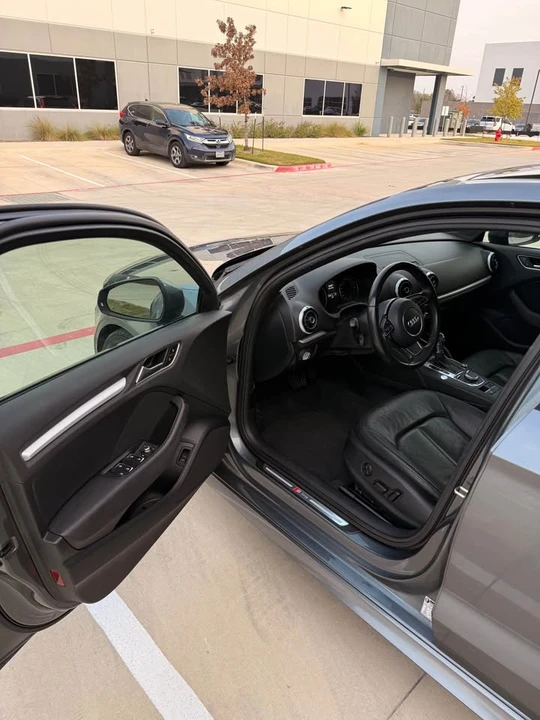 2016 Audi 8V A3 - Image 7 of 12