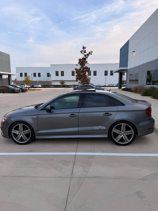 2016 Audi 8V A3 - Image 5 of 12