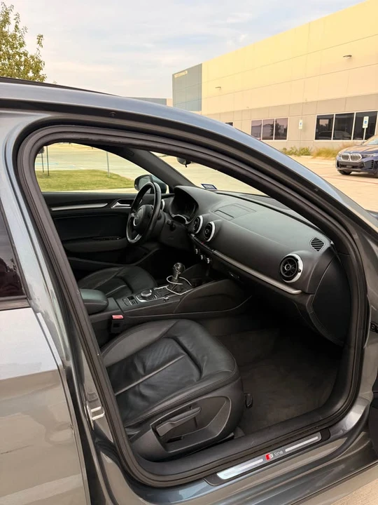 2016 Audi 8V A3 - Image 11 of 12