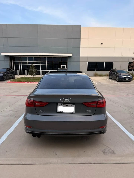 2016 Audi 8V A3 - Image 3 of 12