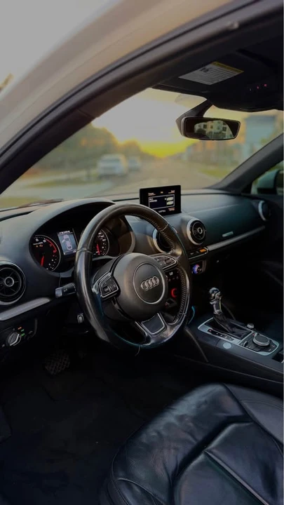 2016 Audi 8V A3 - Image 7 of 16