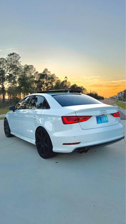 2016 Audi 8V A3 - Image 4 of 16