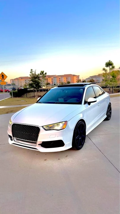 2016 Audi 8V A3 - Image 2 of 16