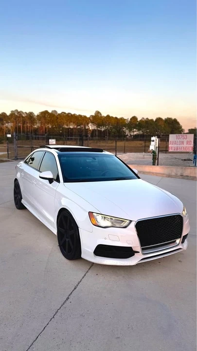 2016 Audi 8V A3 - Image 3 of 16