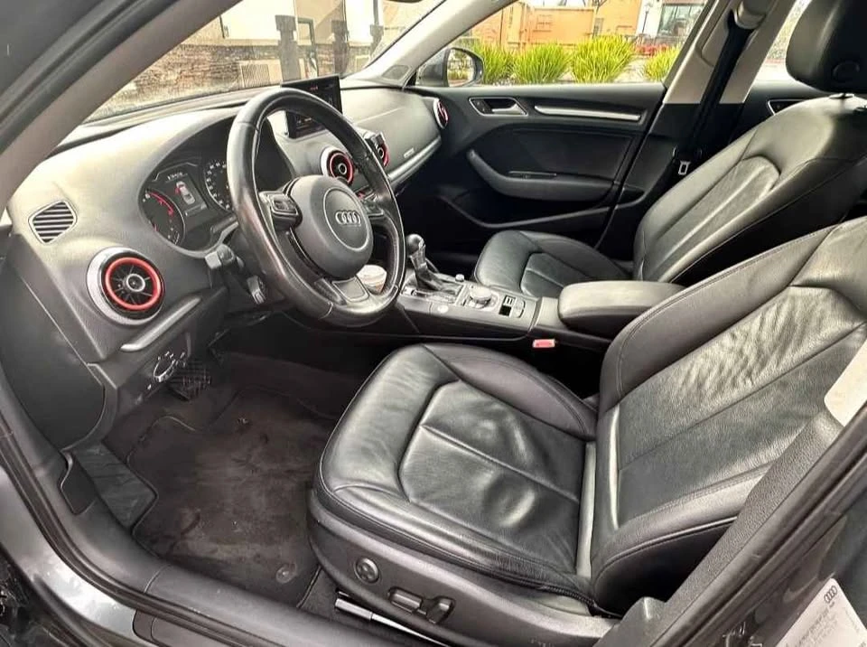 2016 Audi 8V A3 - Image 8 of 10