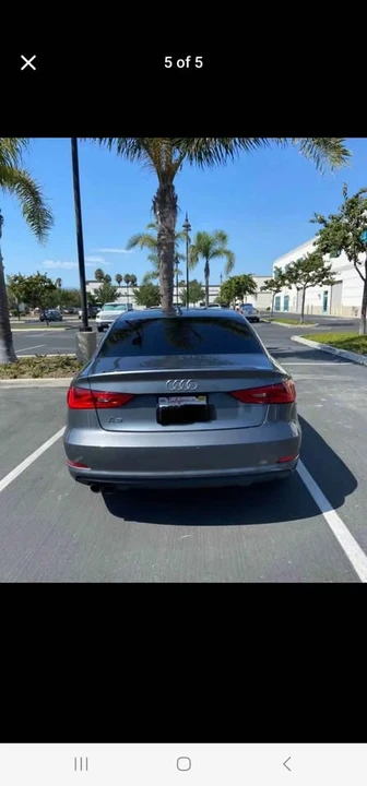 2016 Audi 8V A3 - Image 4 of 10