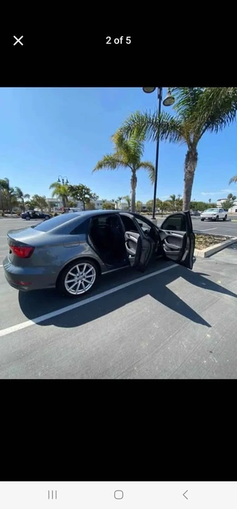2016 Audi 8V A3 - Image 6 of 10
